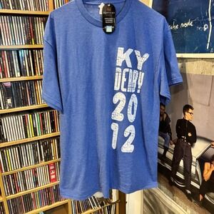 Kentucky Derby 2012 shirt Licensed! - NWT!